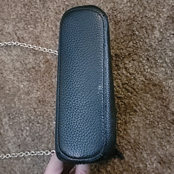 Authentic Kate Spade New York Cow Hide Leather Convertible Bag - Picture 15 of 16